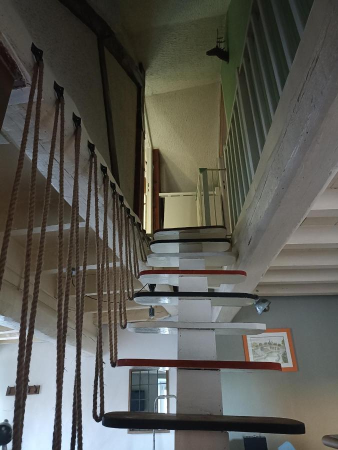 Gite Le 16, Sous Les Tremieres Fleurey-sur-Ouche Kültér fotó